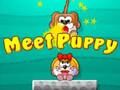Spel Möt Puppy  på nätet