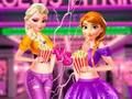 Spel Ellie och Annie filmkväll  på nätet