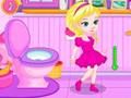 Spel Pottåg Baby Elsa  på nätet