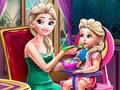 Spel Ice Queen Toddler Feed på nätet