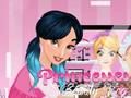 Spel Prinsessornas skönhetsvlogg  på nätet