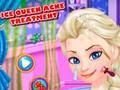 Spel Ice Queen Acne Behandling  på nätet