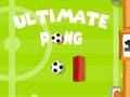 Spel Ultimat pong på nätet