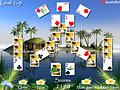 Spel Bahamas Solitaire  på nätet