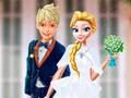 Spel Prinsessan Ellie Drömbröllop  på nätet