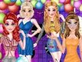 Spel Princess Fashion Music Festival på nätet