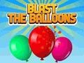 Spel Spränga ballongerna  på nätet