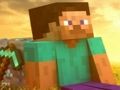 Spel Minecraft Puzzle Time på nätet