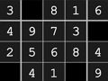 Spel Din Sudoku  på nätet
