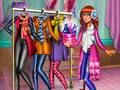 Spel Tris Winter Fashion Dolly klä upp på nätet