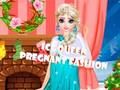 Spel Ice Queen Gravid Mode  på nätet