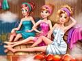 Spel Prinsessorna Bastu Realife  på nätet