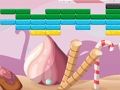 Spel Brick Out godis  på nätet