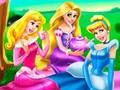 Spel Prinsessornas dag ute  på nätet