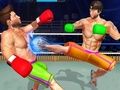 Spel Bodybuilder Ring Fighting Club Wrestling på nätet