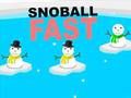 Spel Snöboll snabbt  på nätet