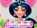 Spel Födelsedagsfest perfekt makeup  på nätet