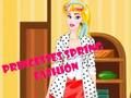 Spel Prinsessorna vårmode  på nätet