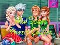 Spel High School perfekta par  på nätet