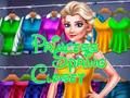 Spel Prinsessan vårgarderob  på nätet