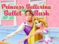 Spel Prinsessan Ballerina Bullet Rush på nätet