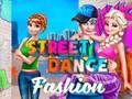 Spel Street Dance Mode  på nätet
