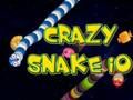 Spel Crazy Snake io på nätet