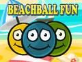 Spel Beachball kul  på nätet