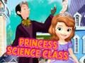 Spel Prinsesssvetenskapsklass på nätet