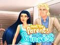 Spel Träffa föräldrarna med prinsessan  på nätet