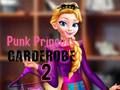 Spel Punkprinsessan Garderobe 2  på nätet
