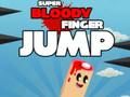 Spel Super blodigt fingerhopp  på nätet