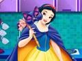 Spel Princess Halloween Glass  på nätet