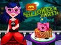 Spel Halloween-fest  på nätet