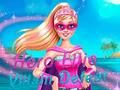 Spel Hero Ellie Villain Nederlag  på nätet