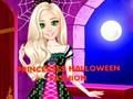 Spel Prinsessor Halloween Mode  på nätet