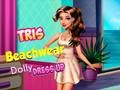 Spel Tris Beachwear Dolly klä upp på nätet