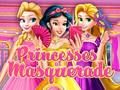 Spel Prinsessor På Maskerad  på nätet