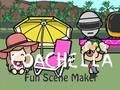 Spel Coachella Fun Scene Maker på nätet