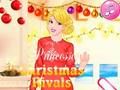 Spel Prinsessornas julrivaler  på nätet