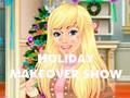 Spel Semestermakeover Show på nätet