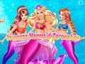 Spel Prinsessans sjöjungfrukröning på nätet Spel Prinsessans sjöjungfrukröning på nätet