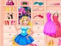 Spel Söt prinsesse omklädningsrum på nätet