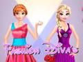 Spel Mode Diva's  på nätet