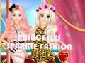 Spel Prinsessorna Sparkle Fashion  på nätet