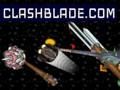 Spel Clashblade. com på nätet