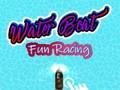 Spel Vattenbåt Fun Racing  på nätet