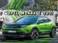 Spel 2021 Opel Mokka E -pussel på nätet