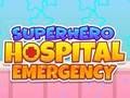 Spel Superhjälte sjukhus akut  på nätet