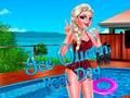 Spel Ice Queen Pool Day på nätet
